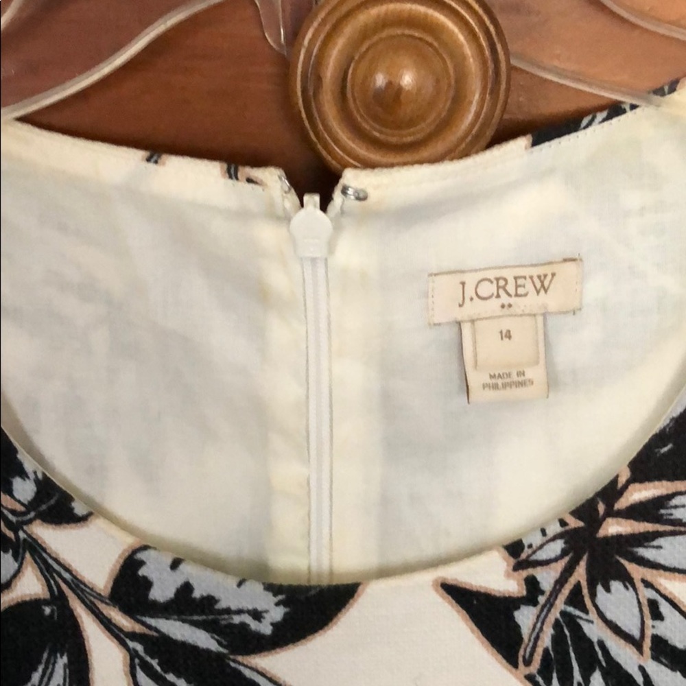 J crew work dress π - Picture 3 of 7